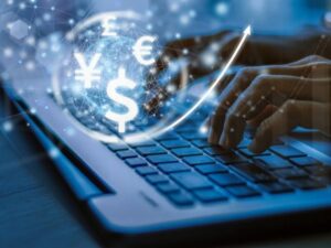 El Banco Mundial sostiene que la transición de dinero en efectivo al digital contribuye a facilitar, e incrementar, las remesas hacia los países de origen de los migrantes establecidos en naciones industrializadas. Imagen: Exchange-Rates-UK