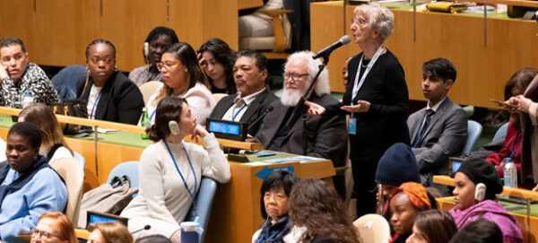 Es un desafío poco alentador el camino para que la ONU tenga por primera vez una mujer como secretaria general, analiza Anwarul Chowdhury en un artículo de opinión.