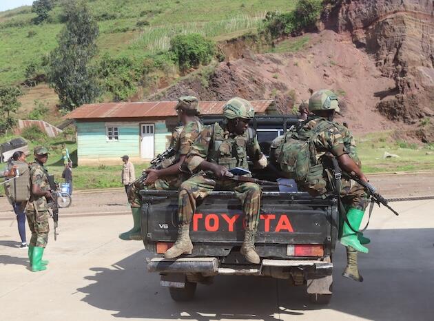 Los conflictos en los Grandes Lagos, el Cuerno de África y los dos Sudán colocan a los civiles ante un desastre humanitario y donde la población tiene pocos lugares en los que refugiarse en esas amplias zonas de África.